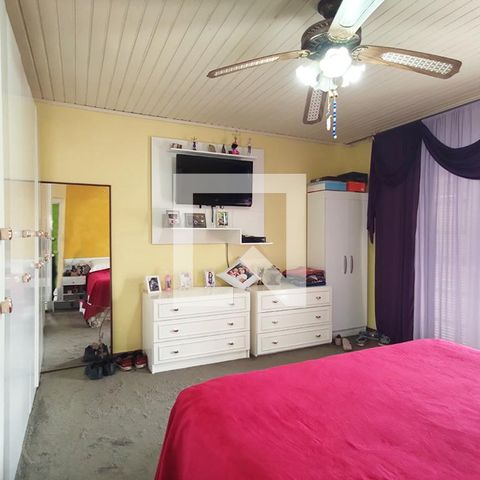 Casa à venda com 370m², 3 quartos e 2 vagasQuarto 2 Suíte