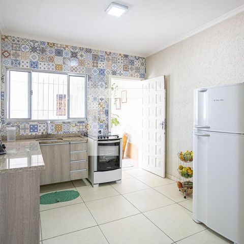 Casa à venda com 120m², 3 quartos e 4 vagasCozinha