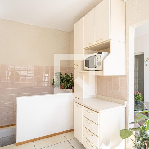 Casa à venda com 120m², 3 quartos e 4 vagasÁrea de Serviço