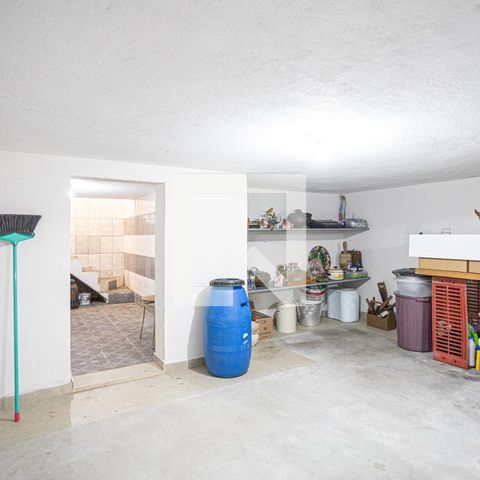 Casa à venda com 120m², 3 quartos e 4 vagasÁrea de Serviço