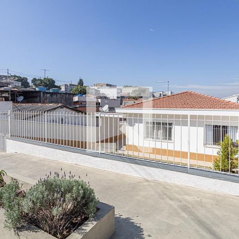Casa à venda com 120m², 3 quartos e 4 vagasFachada