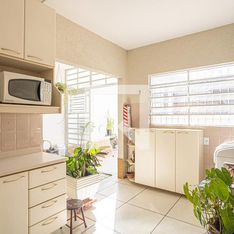 Casa à venda com 120m², 3 quartos e 4 vagasÁrea de Serviço