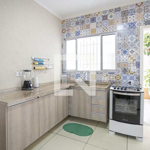 Casa à venda com 120m², 3 quartos e 4 vagasCozinha