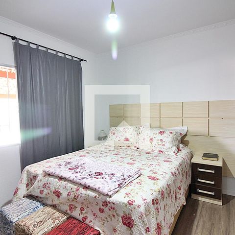 Casa à venda com 379m², 5 quartos e 6 vagasQuarto 1 - Suíte