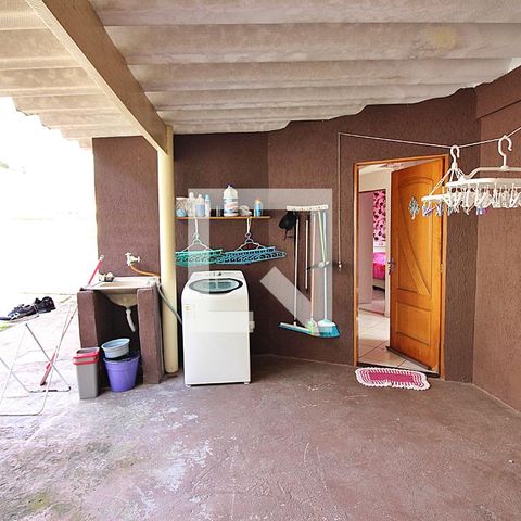 Casa à venda com 379m², 5 quartos e 6 vagasLavanderia Casa 2