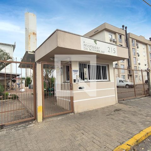 Apartamento à venda com 47m², 2 quartos e 1 vagaFachada do Condomínio
