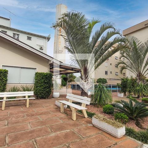 Apartamento à venda com 47m², 2 quartos e 1 vagaJardim