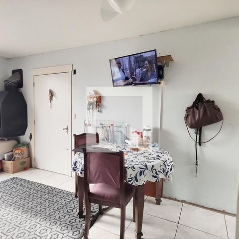 Apartamento à venda com 47m², 2 quartos e 1 vagaSala