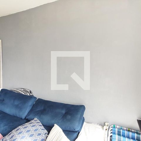 Apartamento à venda com 47m², 2 quartos e 1 vagaSala