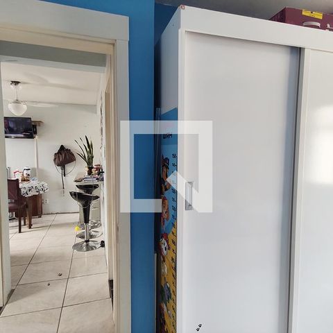 Apartamento à venda com 47m², 2 quartos e 1 vagaQuarto 1