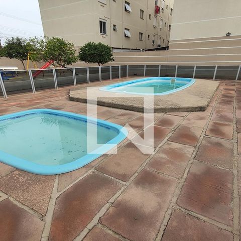 Apartamento à venda com 47m², 2 quartos e 1 vagaÁrea comum - Piscina