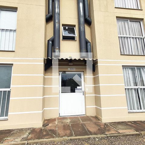 Apartamento à venda com 47m², 2 quartos e 1 vagaFachada do bloco