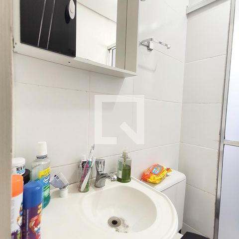 Apartamento à venda com 47m², 2 quartos e 1 vagaBanheiro