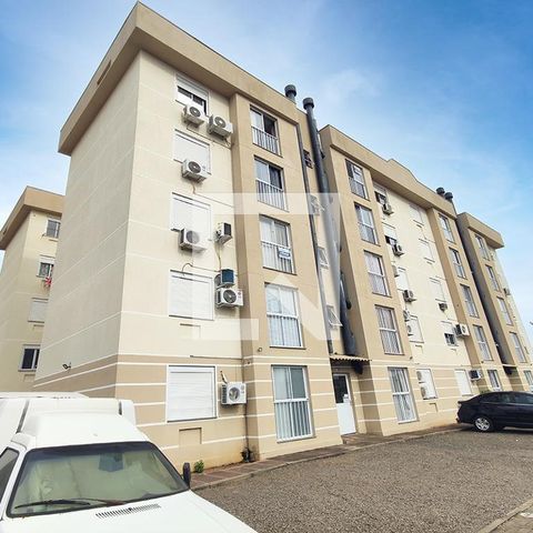 Apartamento à venda com 47m², 2 quartos e 1 vagaFachada do Prédio