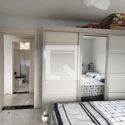 Apartamento à venda com 47m², 2 quartos e 1 vagaQuarto 2