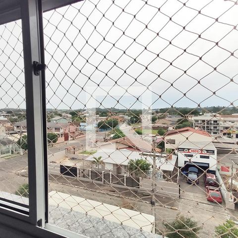 Apartamento à venda com 47m², 2 quartos e 1 vagaVista Quarto 2