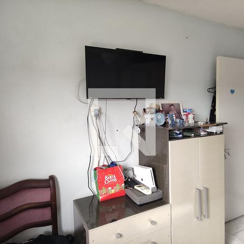 Apartamento à venda com 47m², 2 quartos e 1 vagaQuarto 2
