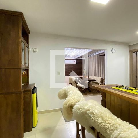 Apartamento à venda com 110m², 3 quartos e sem vagaChurrasqueira