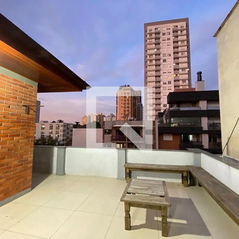 Apartamento à venda com 110m², 3 quartos e sem vagaVaranda