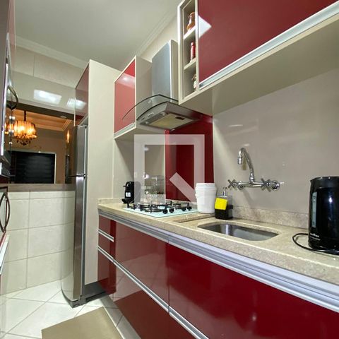 Apartamento à venda com 110m², 3 quartos e sem vagaCozinha