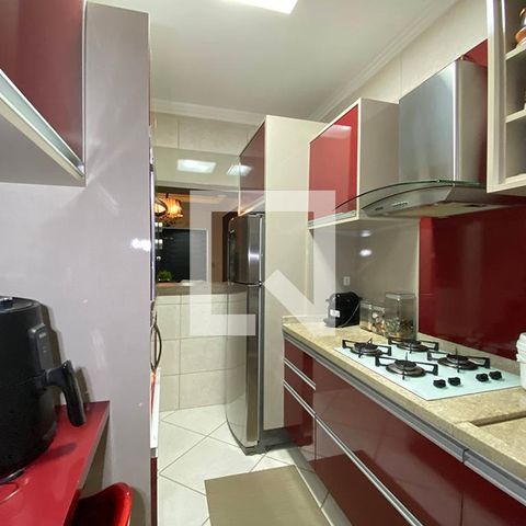 Apartamento à venda com 110m², 3 quartos e sem vagaCozinha