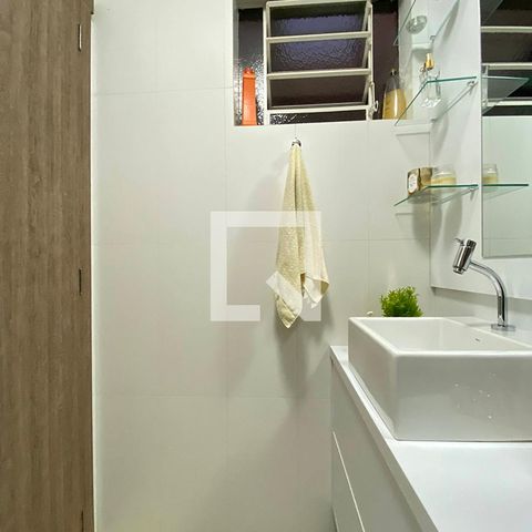 Apartamento à venda com 110m², 3 quartos e sem vagaBanheiro 2 