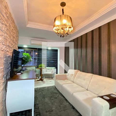 Apartamento à venda com 110m², 3 quartos e sem vagaSala de Estar