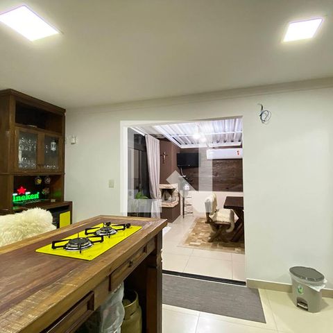 Apartamento à venda com 110m², 3 quartos e sem vagaChurrasqueira