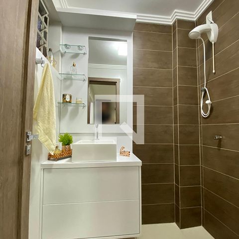 Apartamento à venda com 110m², 3 quartos e sem vagaBanheiro 2 