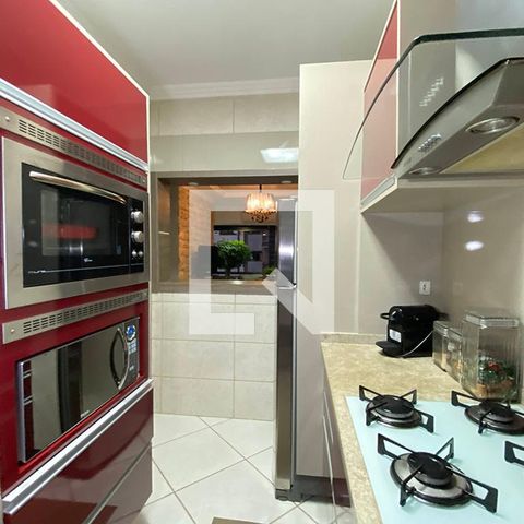 Apartamento à venda com 110m², 3 quartos e sem vagaCozinha