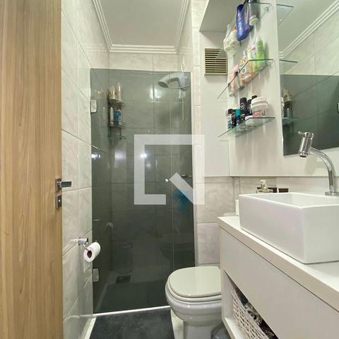 Apartamento à venda com 110m², 3 quartos e sem vagaBanheiro 1