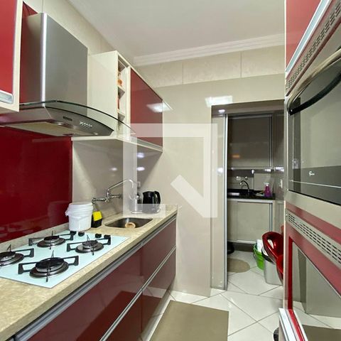 Apartamento à venda com 110m², 3 quartos e sem vagaCozinha