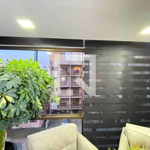 Apartamento à venda com 110m², 3 quartos e sem vagaJanela da Sala de Estar