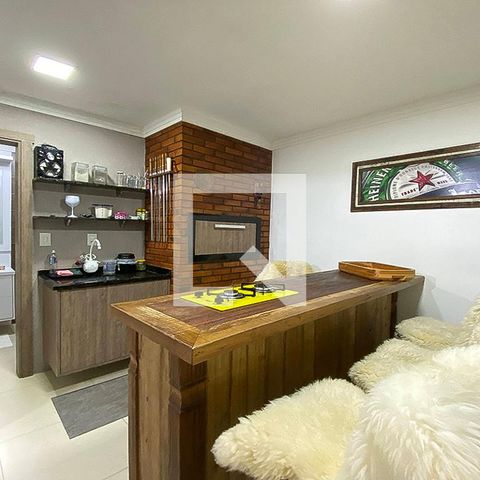 Apartamento à venda com 110m², 3 quartos e sem vagaChurrasqueira