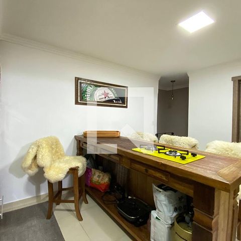Apartamento à venda com 110m², 3 quartos e sem vagaChurrasqueira