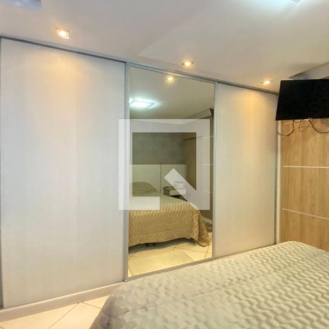 Apartamento à venda com 110m², 3 quartos e sem vagaQuarto 2 