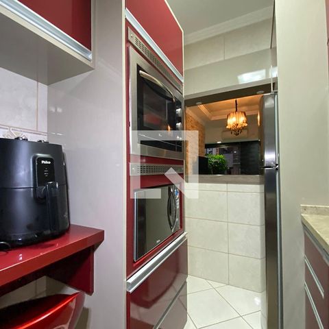 Apartamento à venda com 110m², 3 quartos e sem vagaCozinha