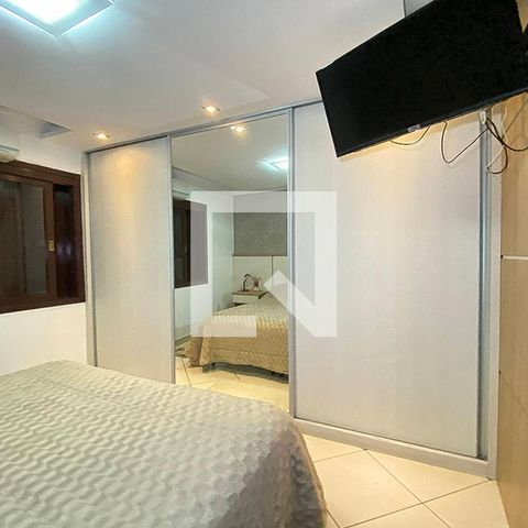 Apartamento à venda com 110m², 3 quartos e sem vagaQuarto 2 