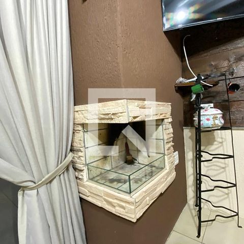 Apartamento à venda com 110m², 3 quartos e sem vagaLareira