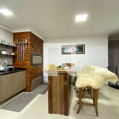 Apartamento à venda com 110m², 3 quartos e sem vagaChurrasqueira