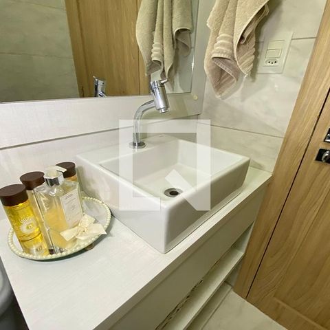 Apartamento à venda com 110m², 3 quartos e sem vagaPia do Banheiro 1