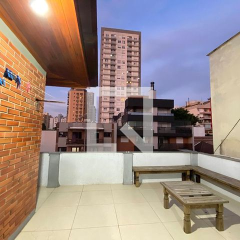 Apartamento à venda com 110m², 3 quartos e sem vagaVaranda