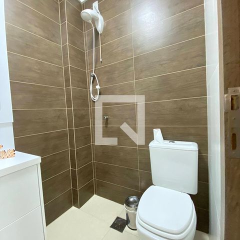 Apartamento à venda com 110m², 3 quartos e sem vagaBanheiro 2 