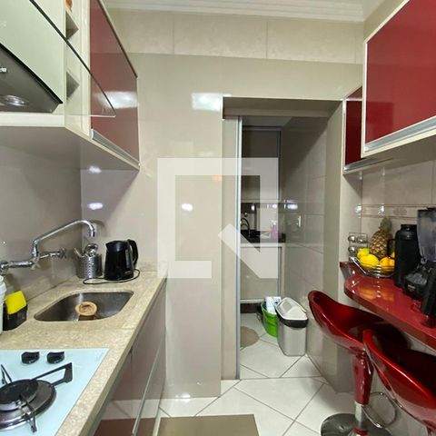 Apartamento à venda com 110m², 3 quartos e sem vagaCozinha
