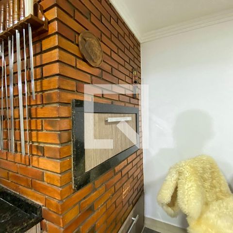 Apartamento à venda com 110m², 3 quartos e sem vagaChurrasqueira
