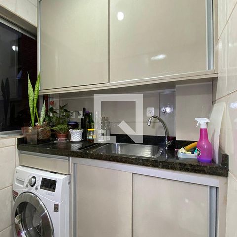 Apartamento à venda com 110m², 3 quartos e sem vagaLavanderia