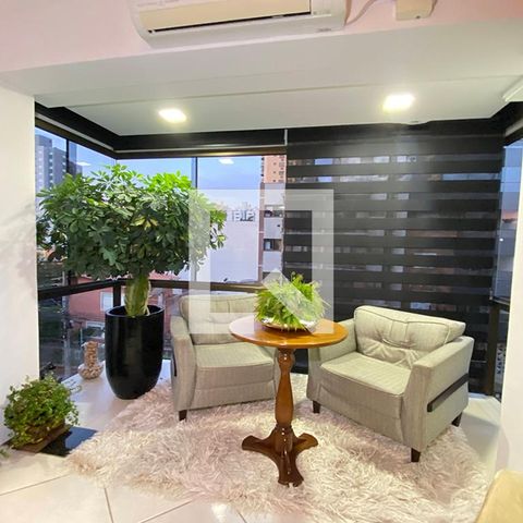 Apartamento à venda com 110m², 3 quartos e sem vagaSala de Estar