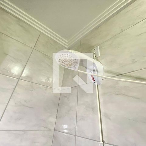 Apartamento à venda com 110m², 3 quartos e sem vagaChuveiro do Banheiro 1