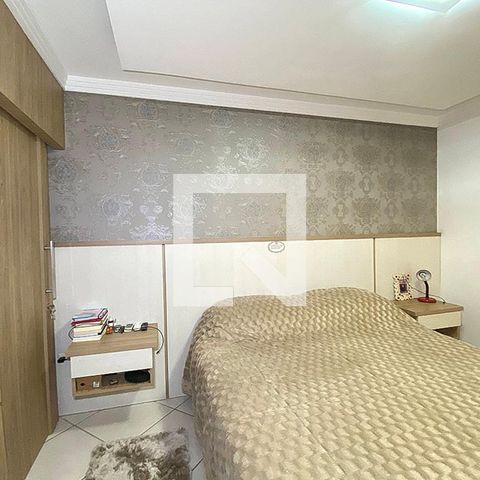 Apartamento à venda com 110m², 3 quartos e sem vagaQuarto 2 