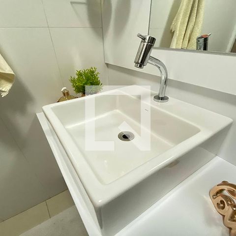 Apartamento à venda com 110m², 3 quartos e sem vagaPia do Banheiro 2 